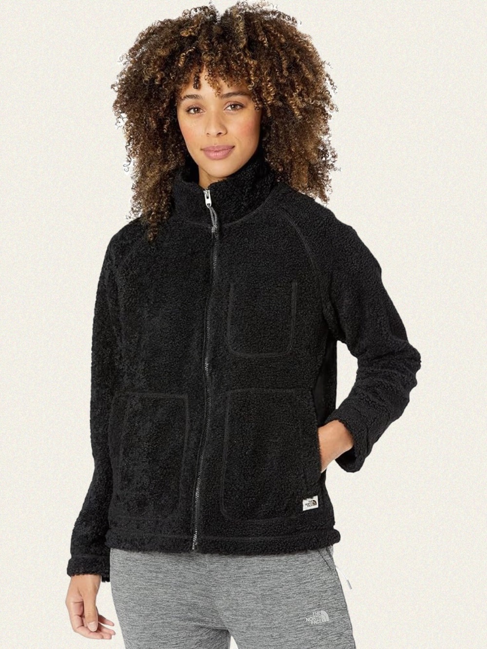 The North Face Ridge Fleece Full Zip